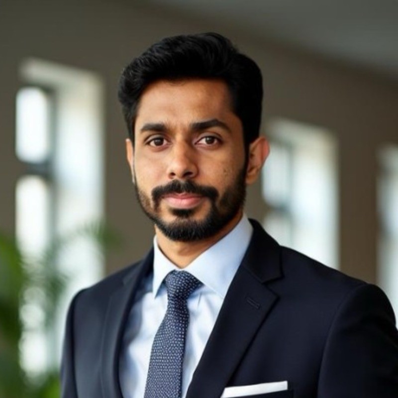 Dr. Rajkumar Ramamurthy